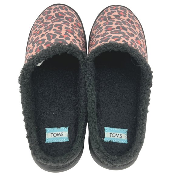 Toms | Women's Sage Slipper | Leopard Print | Various Sizes - Picture 3 of 7